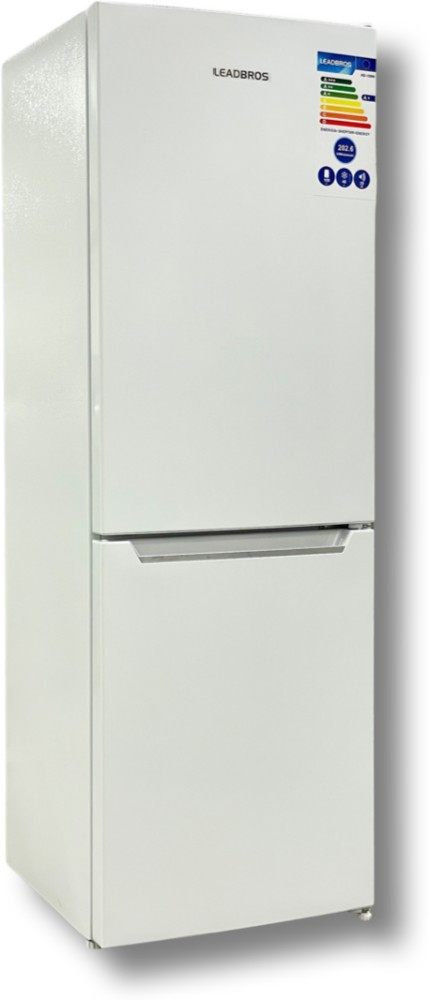 Холодильник Leadbros HD-159W белый - фото 2 - id-p114930151