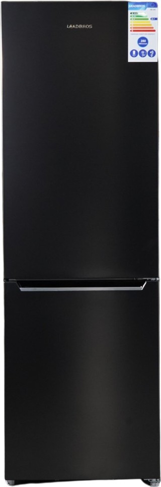 Холодильник Leadbros HD-340 черный - фото 1 - id-p114930152