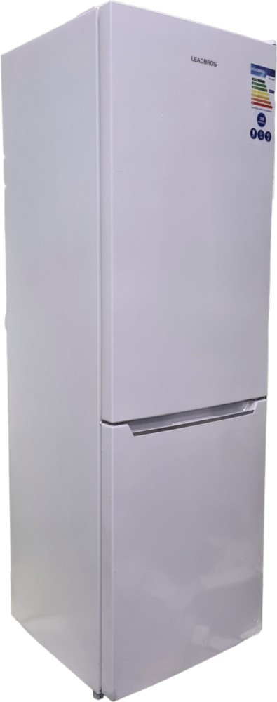 Холодильник Leadbros H HD-340W белый - фото 4 - id-p114930153