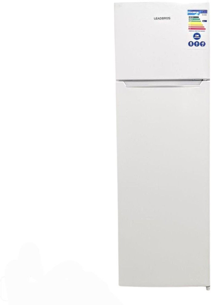 Холодильник Leadbros HD-266W белый - фото 1 - id-p114930156