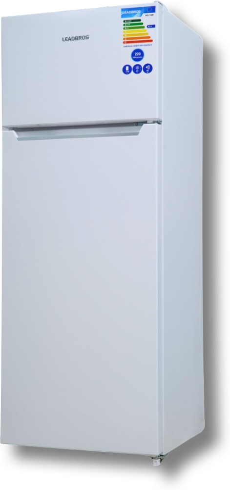Холодильник Leadbros HD-216W белый - фото 2 - id-p114930157