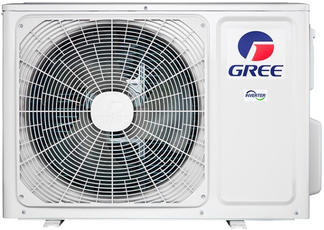 Кондиционер Gree 12 Soyal Inverter GWH12AKC-K6DNA1A белый - фото 5 - id-p114930180