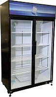Холодильная витрина Leadbros LSC630FS2 черный
