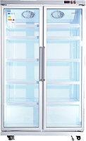 Холодильная витрина Leadbros XLS-1100 белый