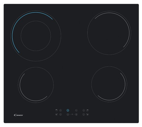 Варочная поверхность электрическая CANDY CH64DCT - фото 1 - id-p114930620
