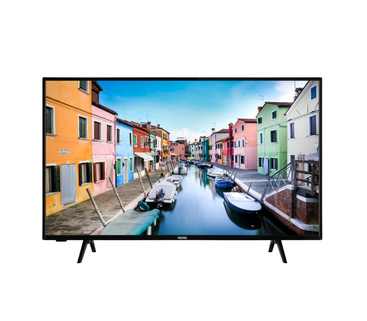 VESTEL 43U9500T -телевизор - фото 1 - id-p114931421