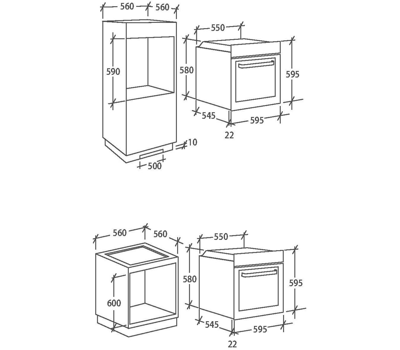 Духовой шкаф CANDY FCP625XL/E - фото 4 - id-p114930759