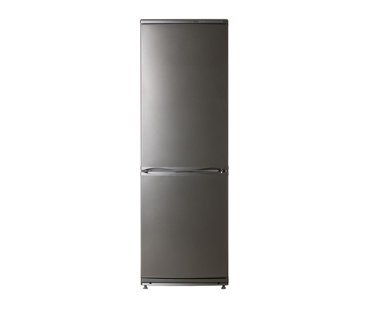 Холодильник ATLANT ХМ-6021-080 сер - фото 1 - id-p114931552