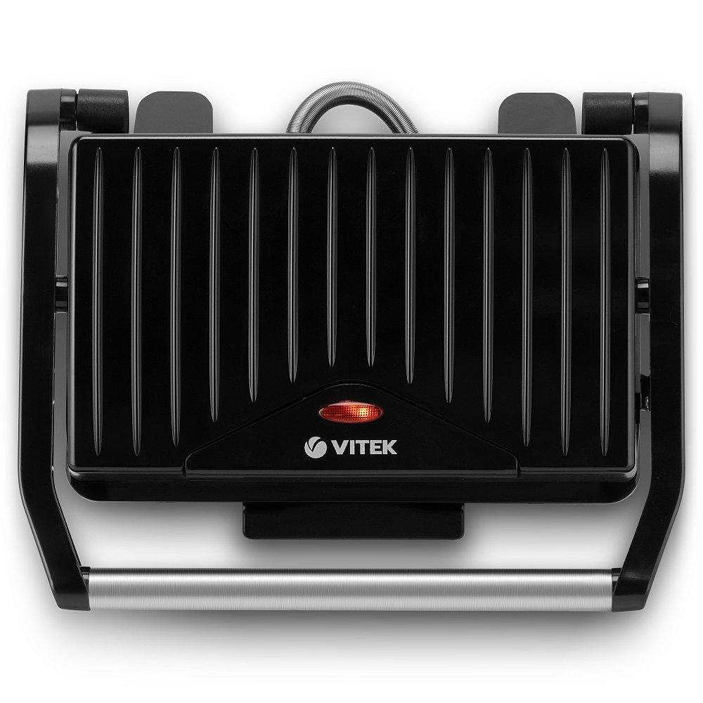 Электрогриль Vitek VT-2631 черный - фото 2 - id-p114931908