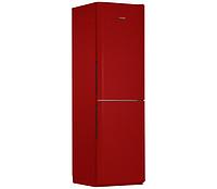 Холодильник POZIS RK-FNF-172 рубиновый ручки вертикальные
