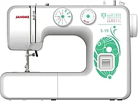JANOME S-19 (Швейная машинка)