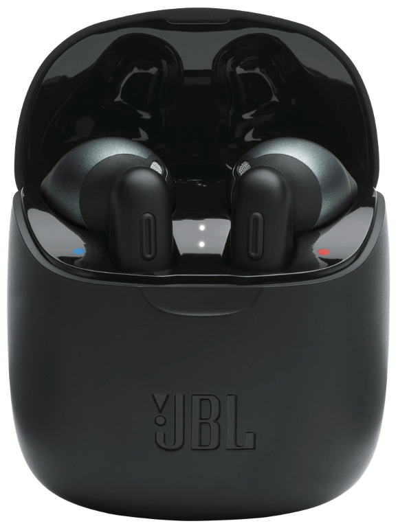 Беспроводные наушники JBL Tune 225 TWS Black - фото 2 - id-p114931975
