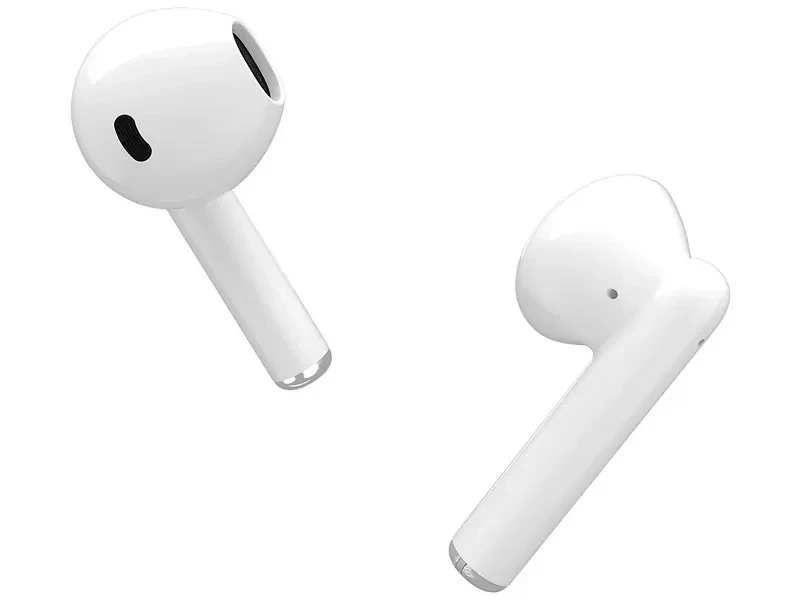 Беспроводные наушники Blackview TWS Earphone AirBuds6 White - фото 2 - id-p114931979