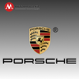 Выдвижные пороги Porsche