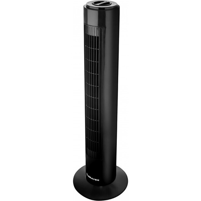 Вентилятор колонный Brayer BR4952BK черный - фото 3 - id-p114932011