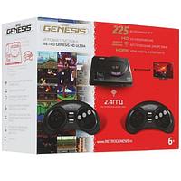SEGA Retro Genesis HD Ultra+225 ойын консолі ZD-06b ойындары