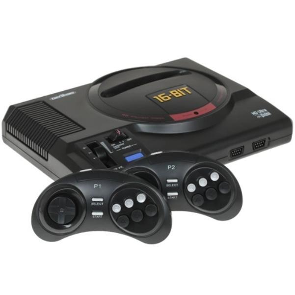Игровая приставка SEGA Retro Genesis HD Ultra+225 игр ZD-06b - фото 2 - id-p114932084