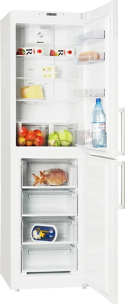 Холодильник Атлант ХМ-4425-000-N белый - фото 2 - id-p114932793