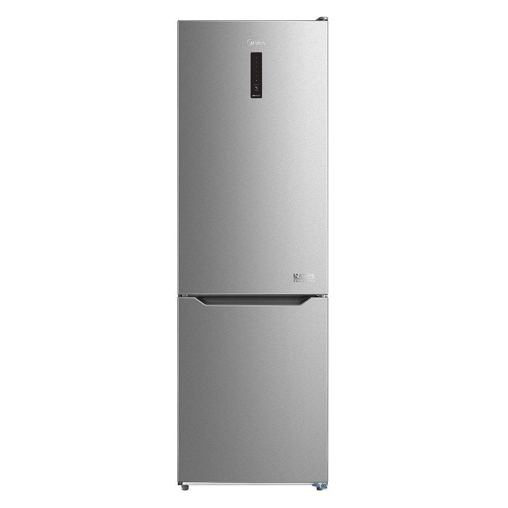 Холодильник Midea MDRB424FGF02O серый - фото 4 - id-p114932797