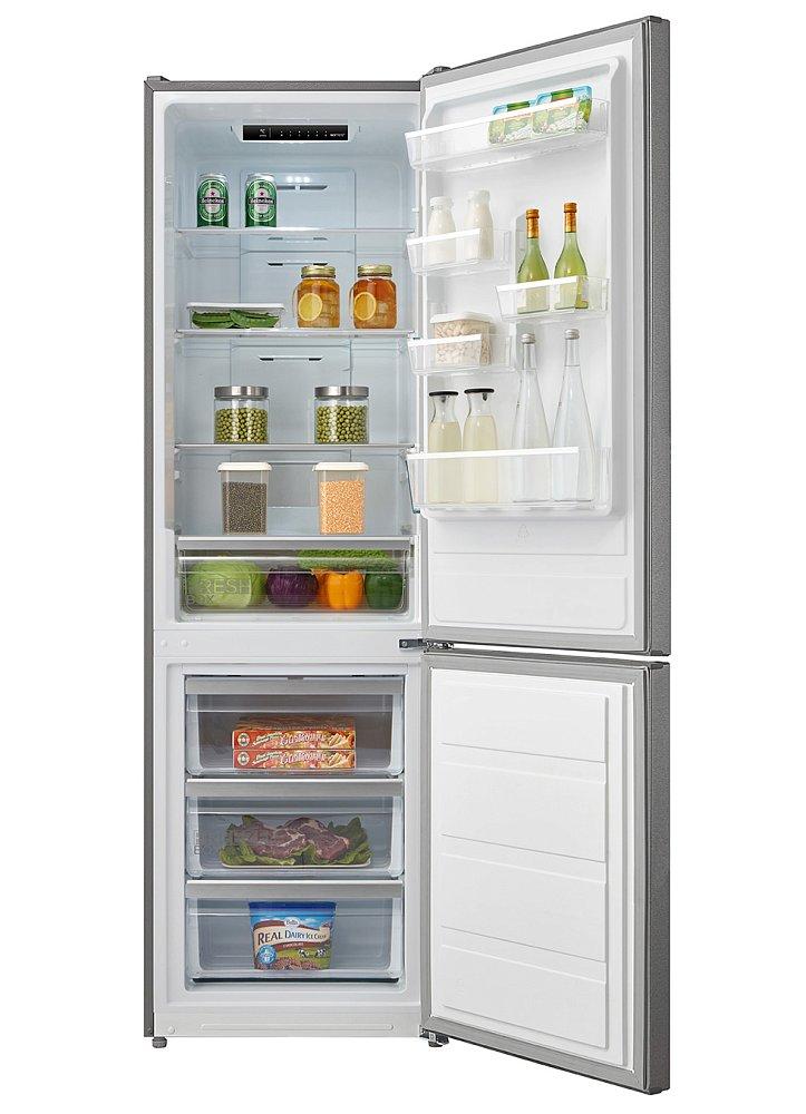 Холодильник Midea MDRB424FGF02I серебристый - фото 2 - id-p114932811