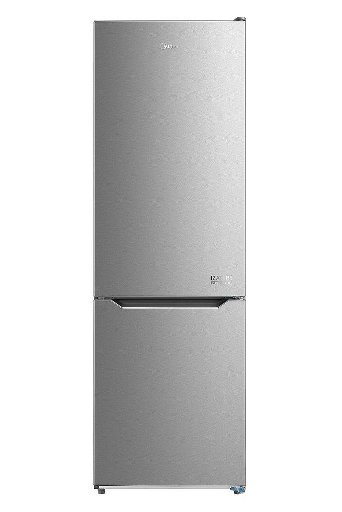 Холодильник Midea MDRB424FGF02I серебристый - фото 3 - id-p114932811
