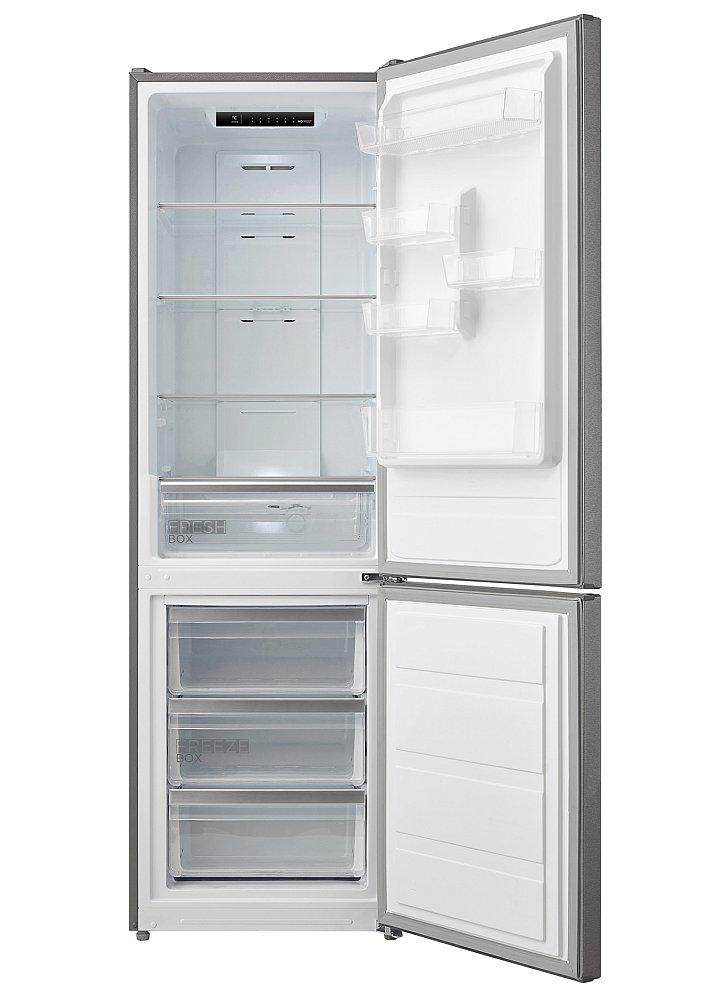 Холодильник Midea MDRB424FGF02I серебристый - фото 4 - id-p114932811