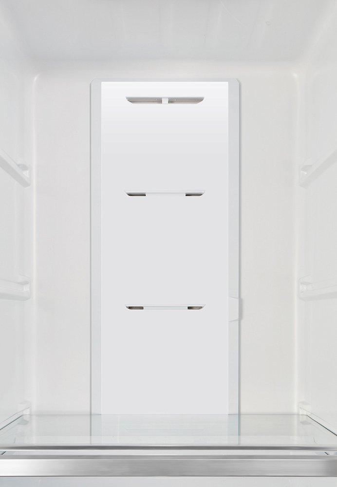 Холодильник Midea MDRB424FGF02I серебристый - фото 7 - id-p114932811