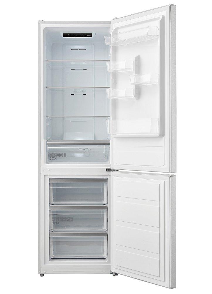 Холодильник Midea MDRB424FGF01I белый - фото 4 - id-p114932821