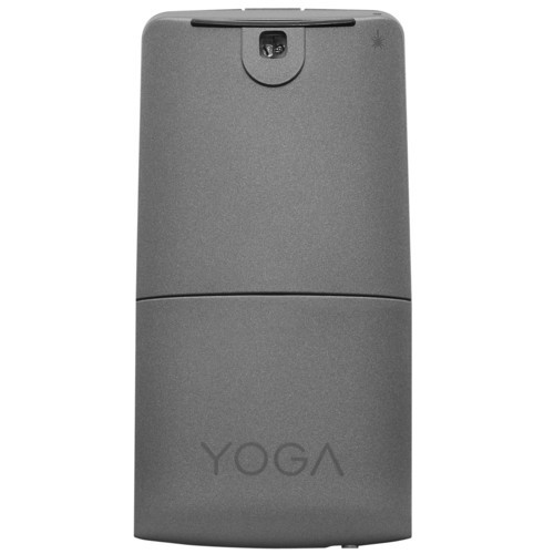 Мышь беспроводная Lenovo Yoga Presenter GY50U59626) Grey - фото 5 - id-p114932139