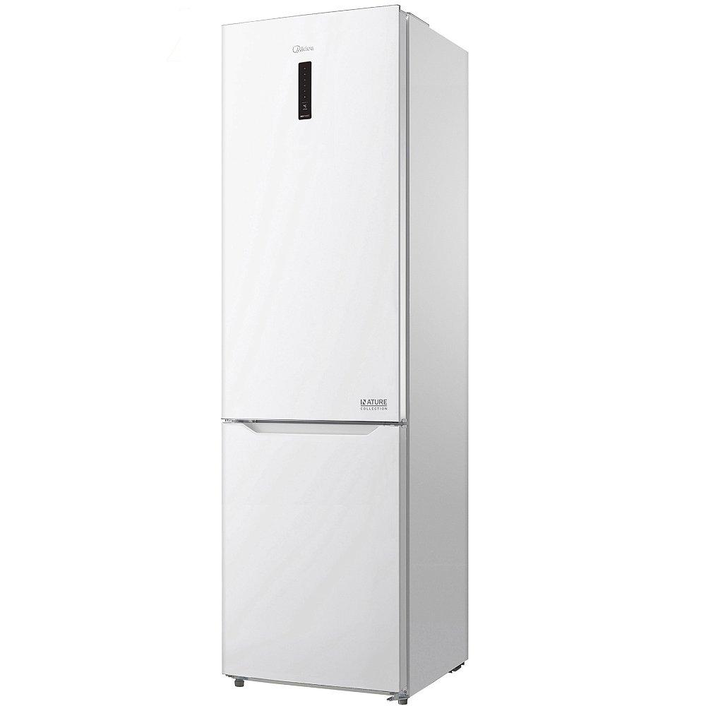 Холодильник Midea MDRB489FGE01O белый - фото 1 - id-p114932855