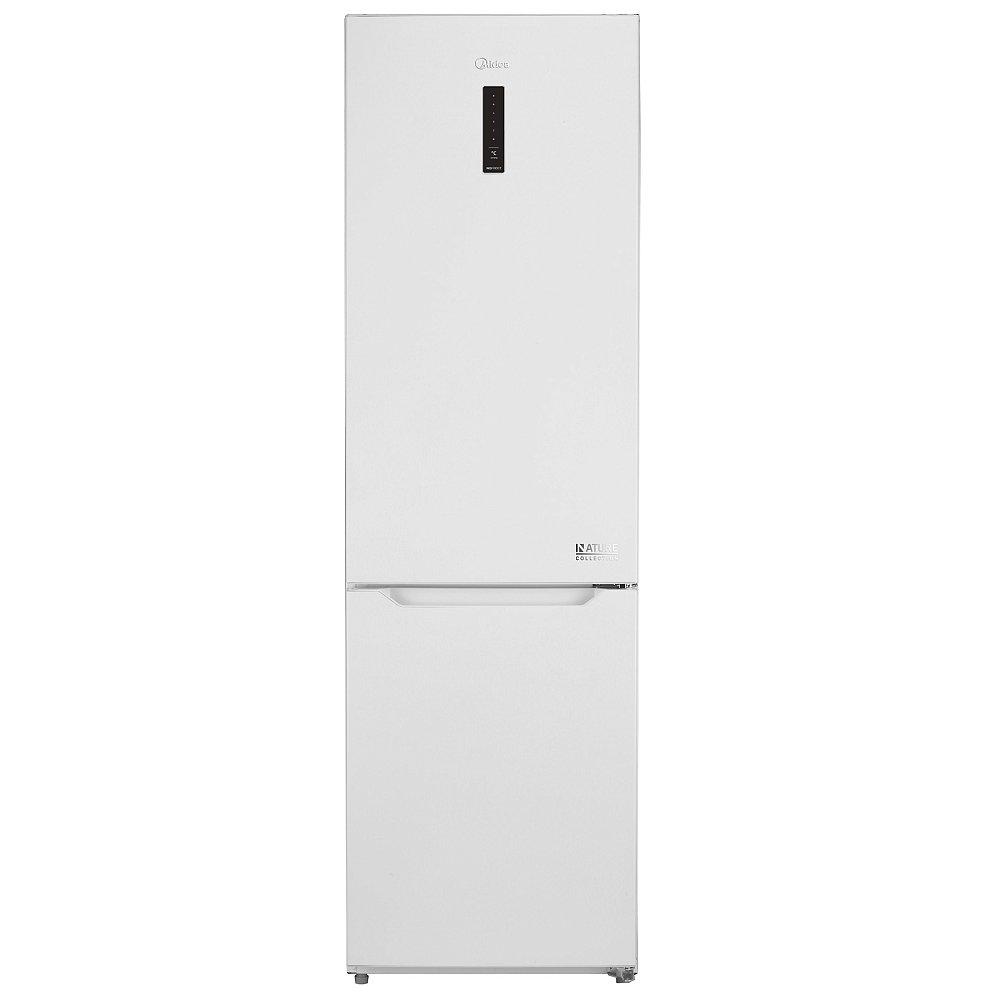 Холодильник Midea MDRB489FGE01O белый - фото 3 - id-p114932855