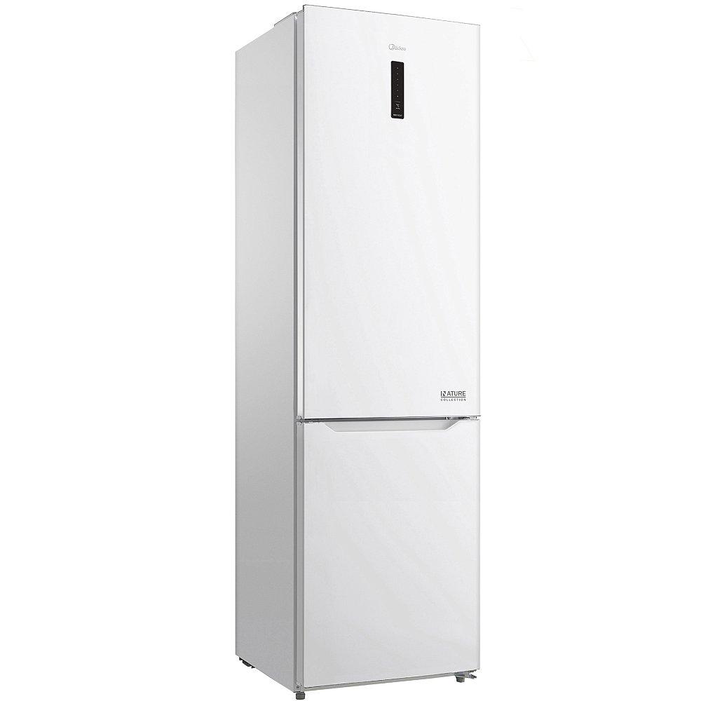 Холодильник Midea MDRB489FGE01O белый - фото 5 - id-p114932855