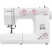 Швейная машинка Janome LW-30