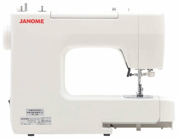 Швейная машинка Janome ESCAPE V-30 - фото 2 - id-p114932890