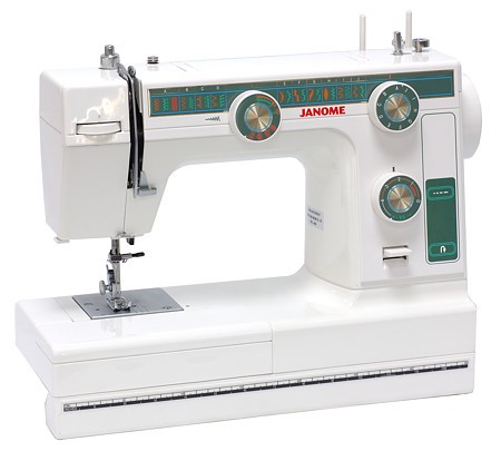 Швейная машинка Janome 394 - фото 2 - id-p114932896