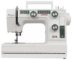 Швейная машинка Janome 394 - фото 5 - id-p114932896