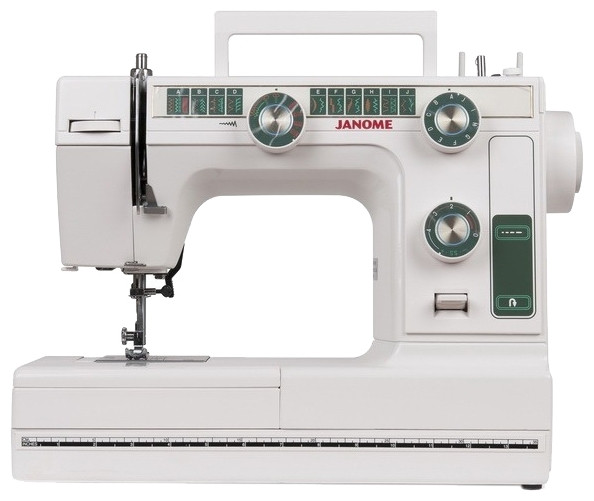 Швейная машинка Janome 394 - фото 6 - id-p114932896