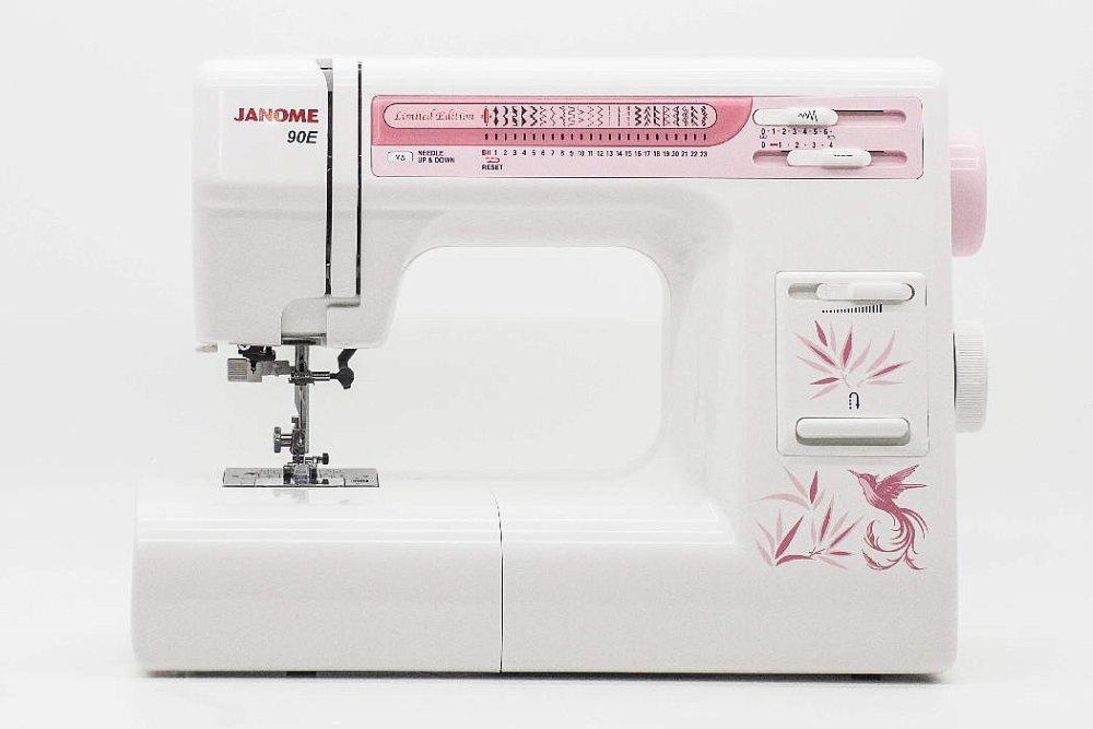 Швейная машинка Janome 90E - фото 1 - id-p114932899