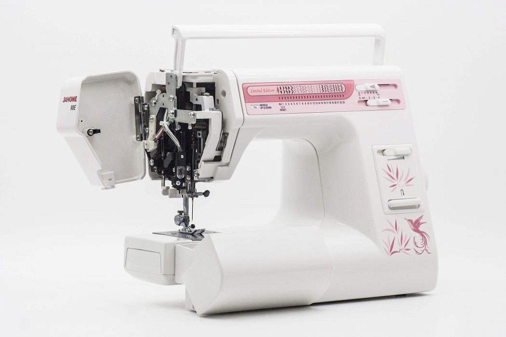 Швейная машинка Janome 90E - фото 3 - id-p114932899