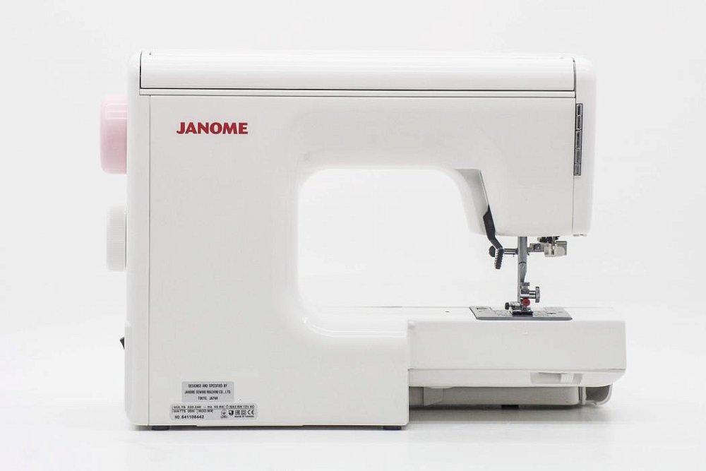 Швейная машинка Janome 90E - фото 4 - id-p114932899