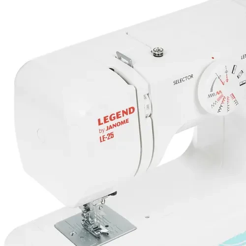 Швейная машинка Janome LE-25 - фото 3 - id-p114932901