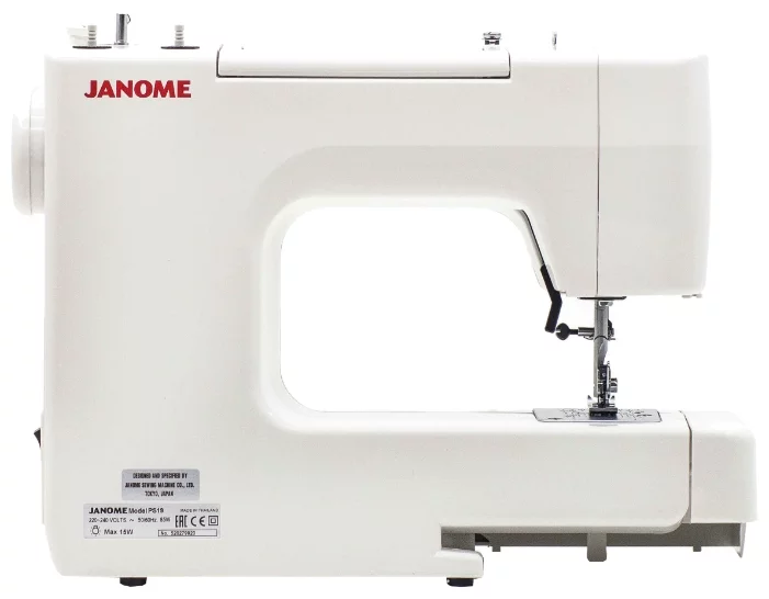 Швейная машинка Janome PS-19 - фото 4 - id-p114932907