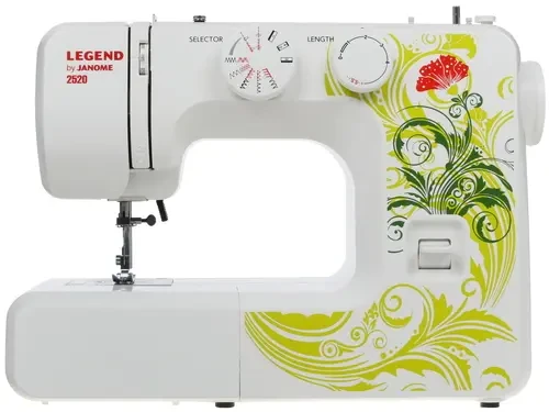 Швейная машинка Janome 2520 - фото 1 - id-p114932915