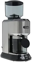 Кофемолка DeLonghi KG520.M Steel