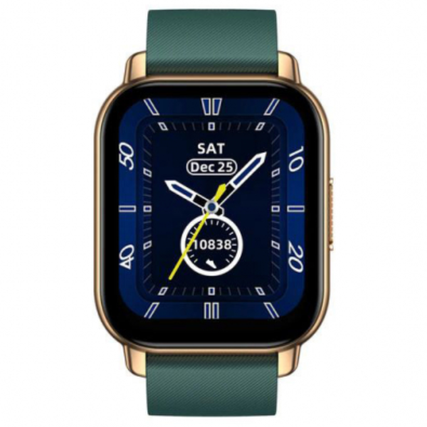 Смарт-часы Zeblaze Btalk Smart Watch Green - фото 1 - id-p114932980