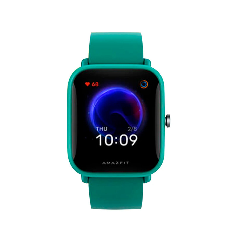Смарт-часы Amazfit Bip U Pro A2008 Green - фото 3 - id-p114932988