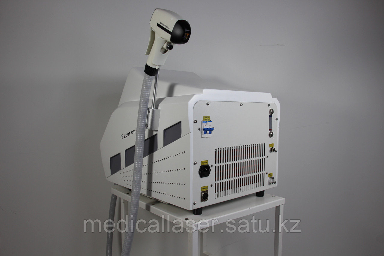 Аппарат для лазерной эпиляции и диодного омоложения MBT Pacer One - фото 4 - id-p109378494