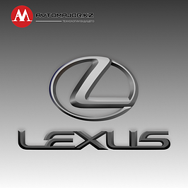 Выдвижные пороги Lexus