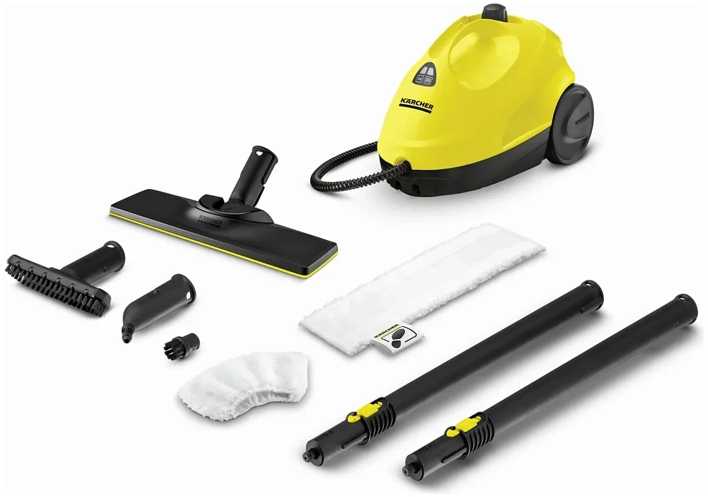 Пароочиститель Karcher SC 2 EasyFix Желтый - фото 1 - id-p114932454