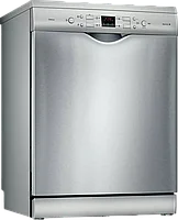 Посудомоечная машина Bosch SMS44DI01T серебристая